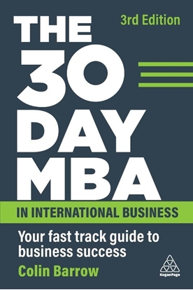 Afbeeldingen van The 30 Day MBA in International Business