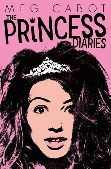 Afbeelding van Princess Diaries The Princess Diaries
