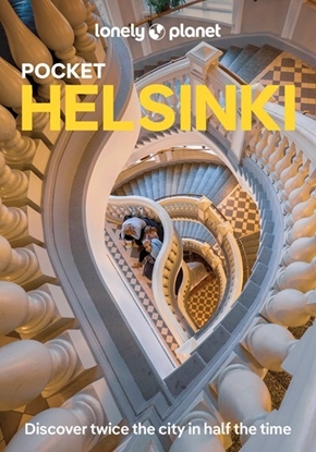 Afbeeldingen van Lonely Planet City Guide Lonely Planet Pocket Helsinki