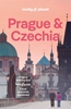 Afbeelding van Lonely Planet Country Guide Lonely Planet Prague & Czechia
