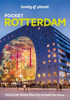 Afbeeldingen van Lonely Planet City Guide Lonely Planet Pocket Rotterdam