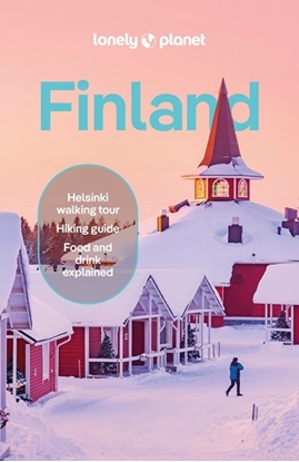 Afbeeldingen van Lonely Planet Country Guide Lonely Planet Finland