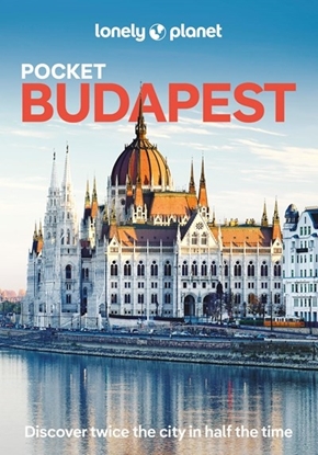 Afbeeldingen van Lonely Planet City Guide Lonely Planet Pocket Budapest