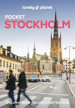 Afbeeldingen van Lonely Planet City Guide Lonely Planet Pocket Stockholm