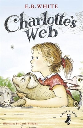 Afbeeldingen van A Puffin Book Charlotte's Web