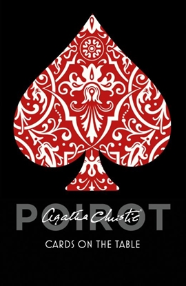 Afbeeldingen van Poirot Cards on the Table