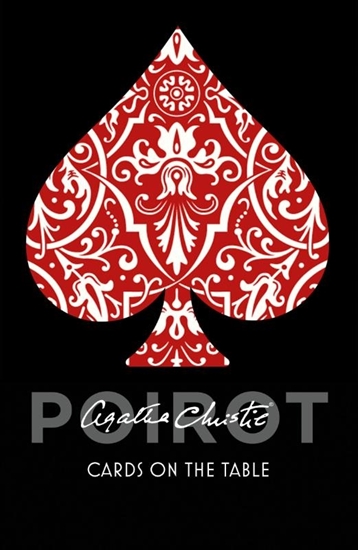 Afbeelding van Poirot Cards on the Table