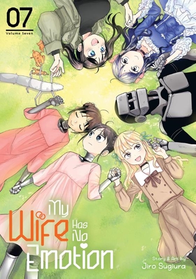 Afbeelding van My Wife Has No Emotion My Wife Has No Emotion Vol. 7