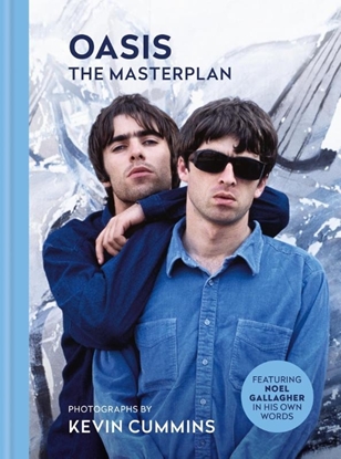 Afbeeldingen van Oasis The Masterplan