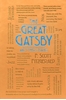 Afbeelding van Word Cloud Classics The Great Gatsby and Other Stories