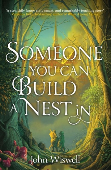 Afbeelding van Someone You Can Build A Nest In