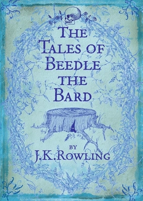 Afbeeldingen van The Tales of Beedle the Bard
