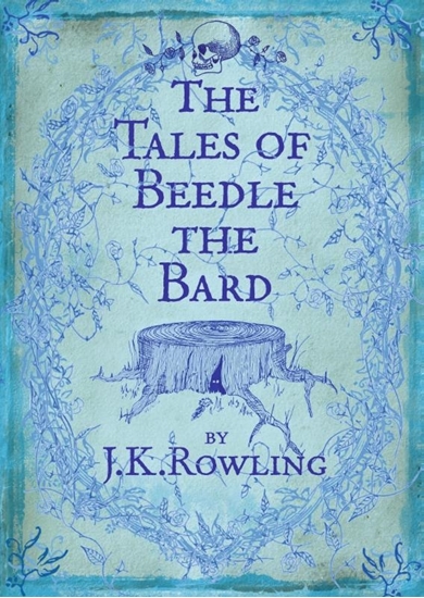 Afbeelding van The Tales of Beedle the Bard