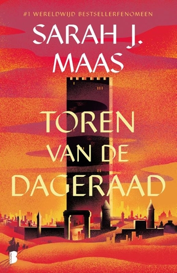 Afbeelding van Glazen troon Toren van de dageraad
