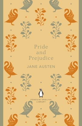 Afbeeldingen van The Penguin English Library Pride and Prejudice