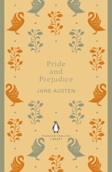 Afbeelding van The Penguin English Library Pride and Prejudice