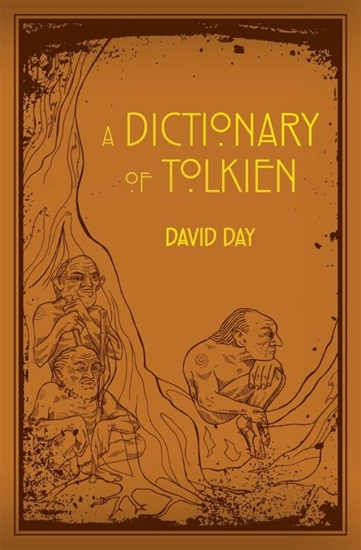 Afbeelding van Tolkien A Dictionary of Tolkien