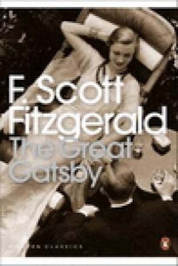 Afbeelding van Penguin Modern Classics The Great Gatsby
