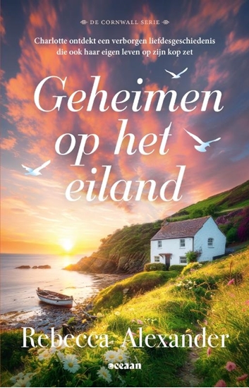 Afbeelding van De Cornwall serie Geheimen op het eiland