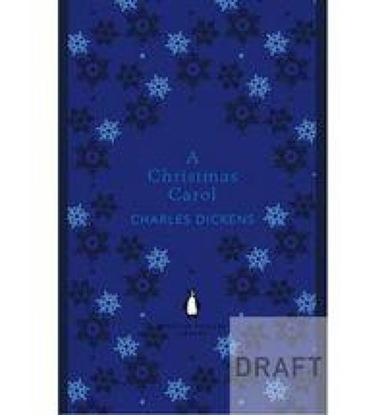 Afbeeldingen van The Penguin English Library A Christmas Carol