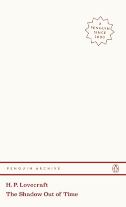 Afbeeldingen van Penguin Archive The Shadow out of Time