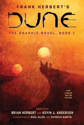 Afbeeldingen van Dune: The Graphic Novel DUNE: The Graphic Novel, Book 1: Dune