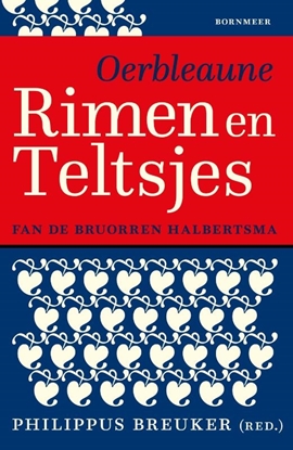 Afbeeldingen van Oerbleaune Rimen en Teltsjes