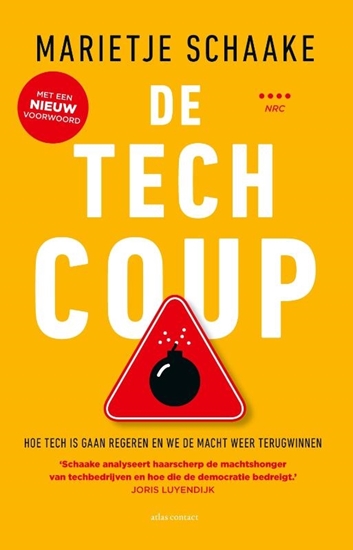 Afbeelding van De tech coup