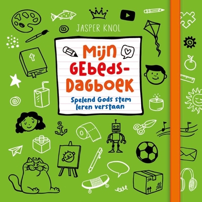 Afbeeldingen van Mijn gebedsdagboek