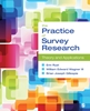 Afbeelding van The Practice of Survey Research
