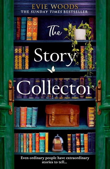 Afbeelding van The Story Collector