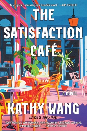 Afbeelding van The Satisfaction Café
