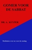 Afbeelding van GOMER VOOR DE SABBAT