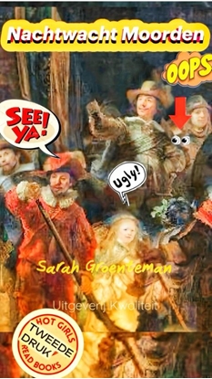 Afbeeldingen van NACHTWACHT MOORDEN