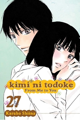 Afbeeldingen van Kimi ni Todoke: From Me To You Kimi ni Todoke: From Me to You, Vol. 27