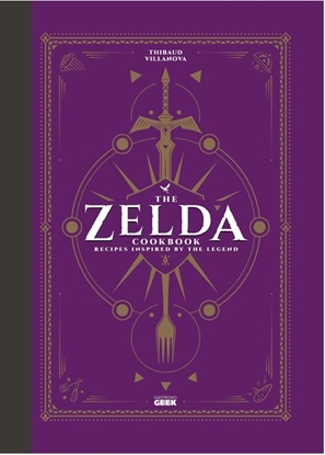 Afbeeldingen van The Unofficial Zelda Cookbook