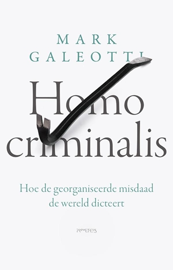 Afbeelding van Homo criminalis