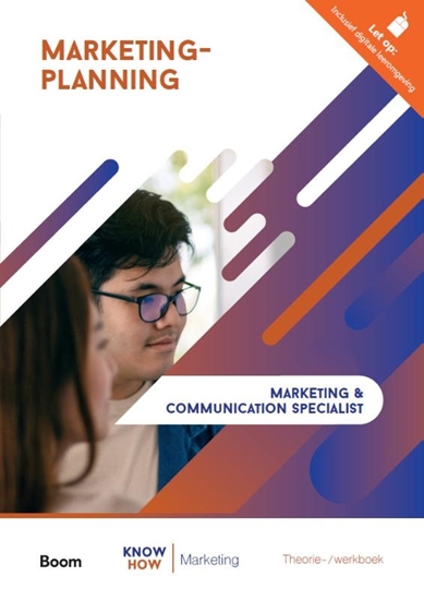 Afbeelding van Knowhow Marketing Marketingplanning | combipakket