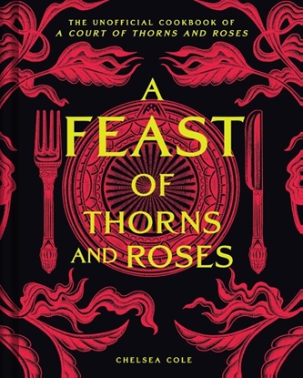 Afbeeldingen van A Feast of Thorns and Roses