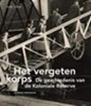 Afbeeldingen van Het vergeten korps