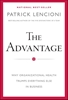 Afbeelding van J-B Lencioni Series The Advantage