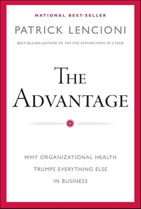 Afbeeldingen van J-B Lencioni Series The Advantage