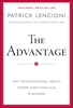 Afbeelding van J-B Lencioni Series The Advantage