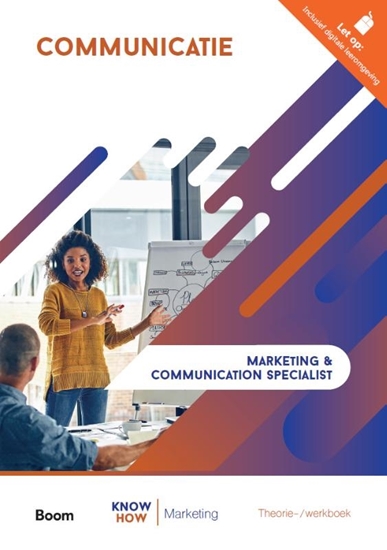Afbeelding van Knowhow Marketing Communicatie | combipakket