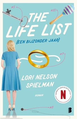 Afbeeldingen van The Life List (Een bijzonder jaar)