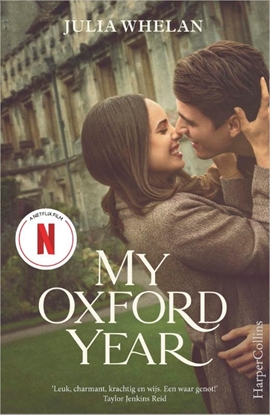Afbeeldingen van My Oxford Year