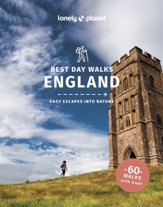 Afbeeldingen van Hiking Guide Lonely Planet Best Day Walks England