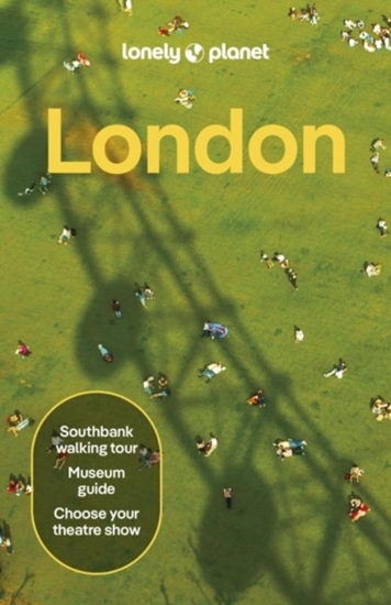 Afbeelding van Travel Guide Lonely Planet London
