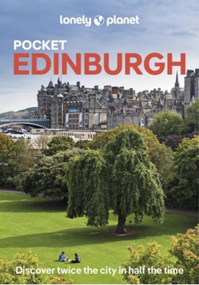 Afbeeldingen van Pocket Guide Lonely Planet Pocket Edinburgh