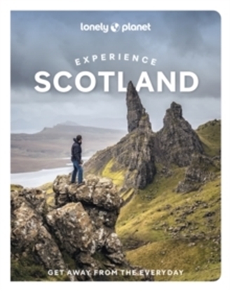 Afbeeldingen van Travel Guide Lonely Planet Experience Scotland